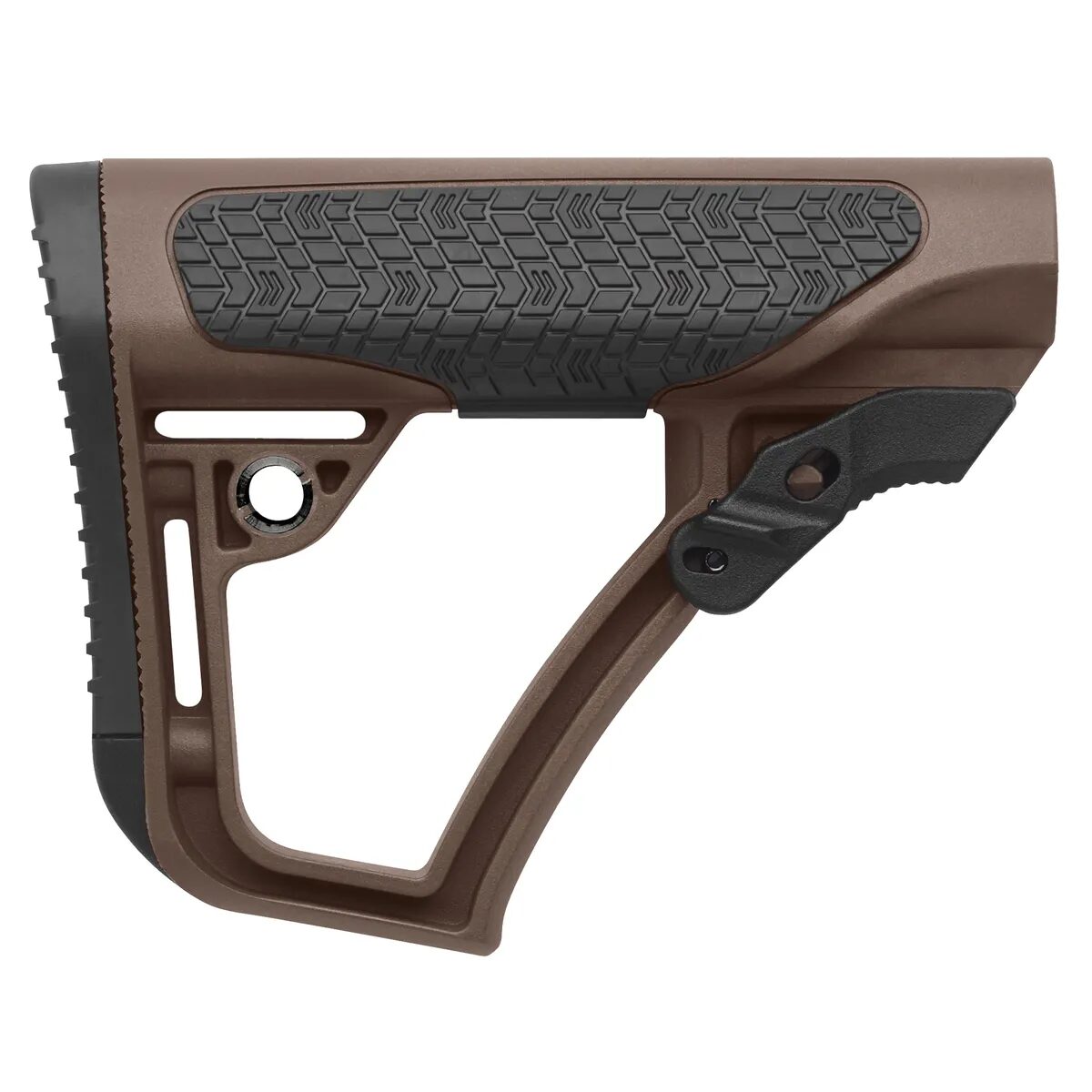 Daniel Defense Mil-Spec Collapsible Buttstock - AR-15 - Multiple Colors