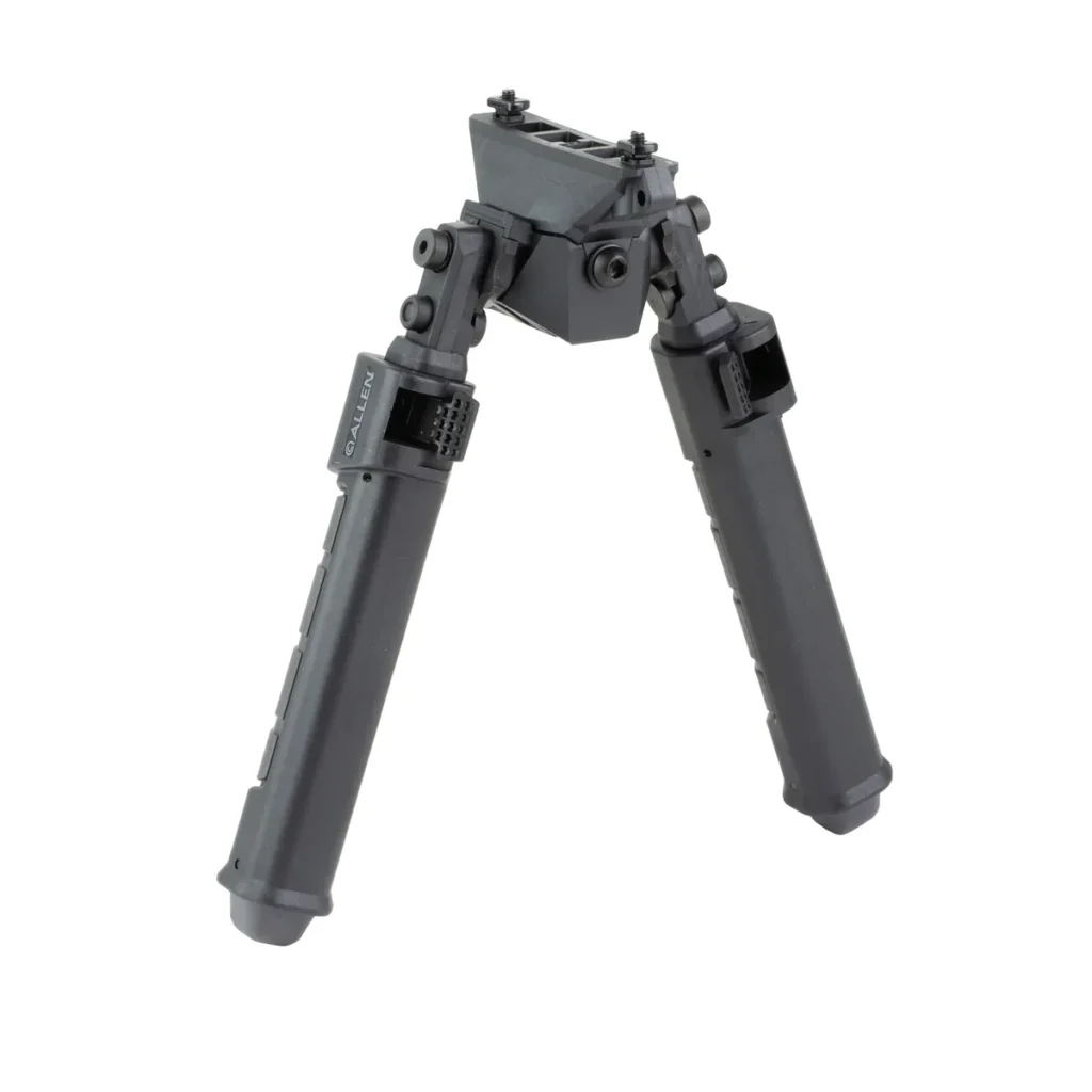 Allen Helix Low 8"-11" Bipod - M-LOK Mount