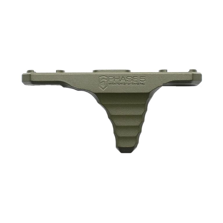 Phase 5 Weapon Systems Mini M-LOK Handstop for AR-15 - OD Green