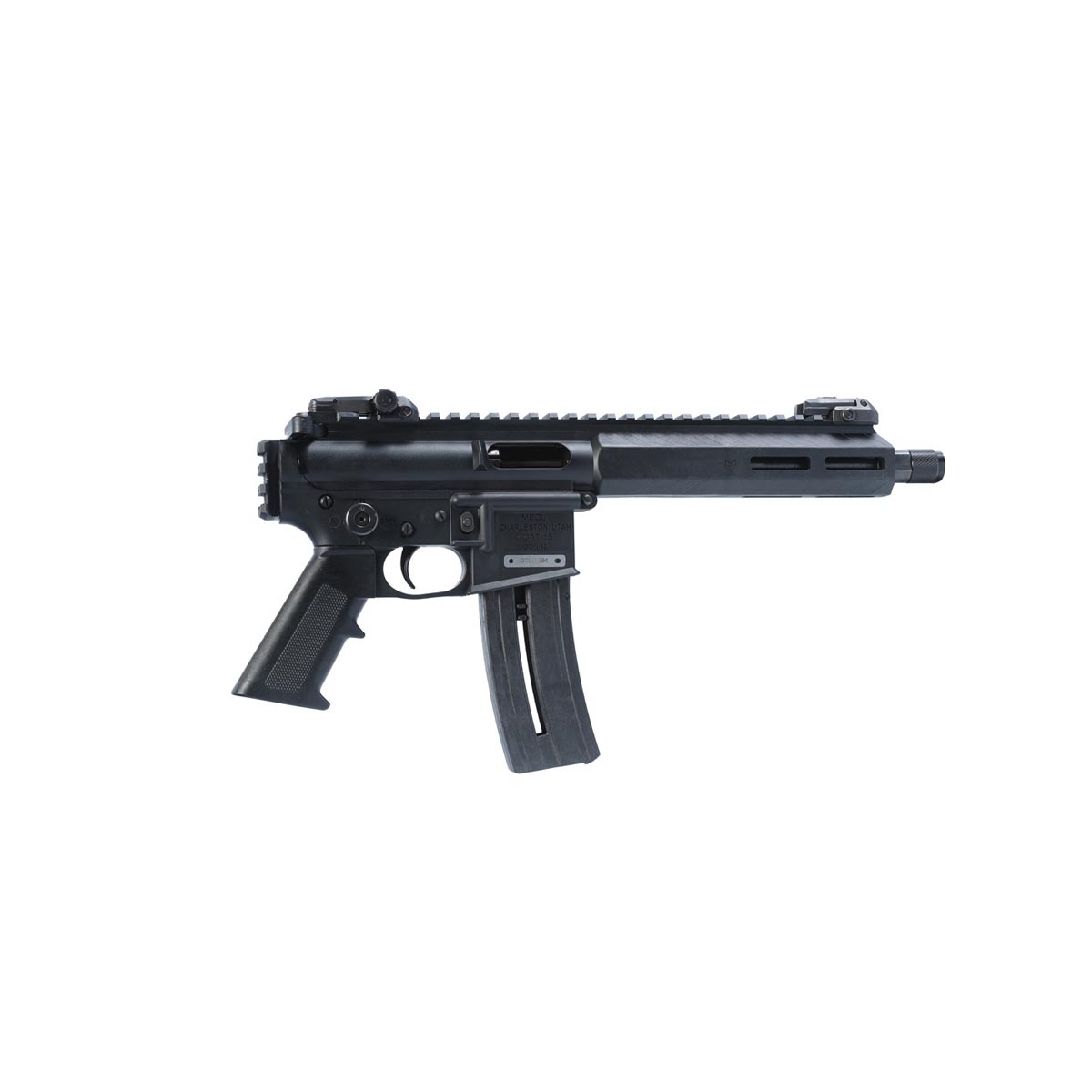 Mountain Billy Gun Lab GOAT-15 ATOM .22 Pistol