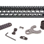 Open Box Return - 10 inch BCM KMR Alpha Keymod Handguard