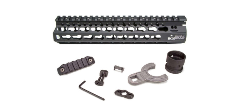 Keymod Handguards