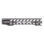 Open Box Return - 12inch-Fortis Night Rail 5.56mm Free Float Rail System- MLOK for AR15