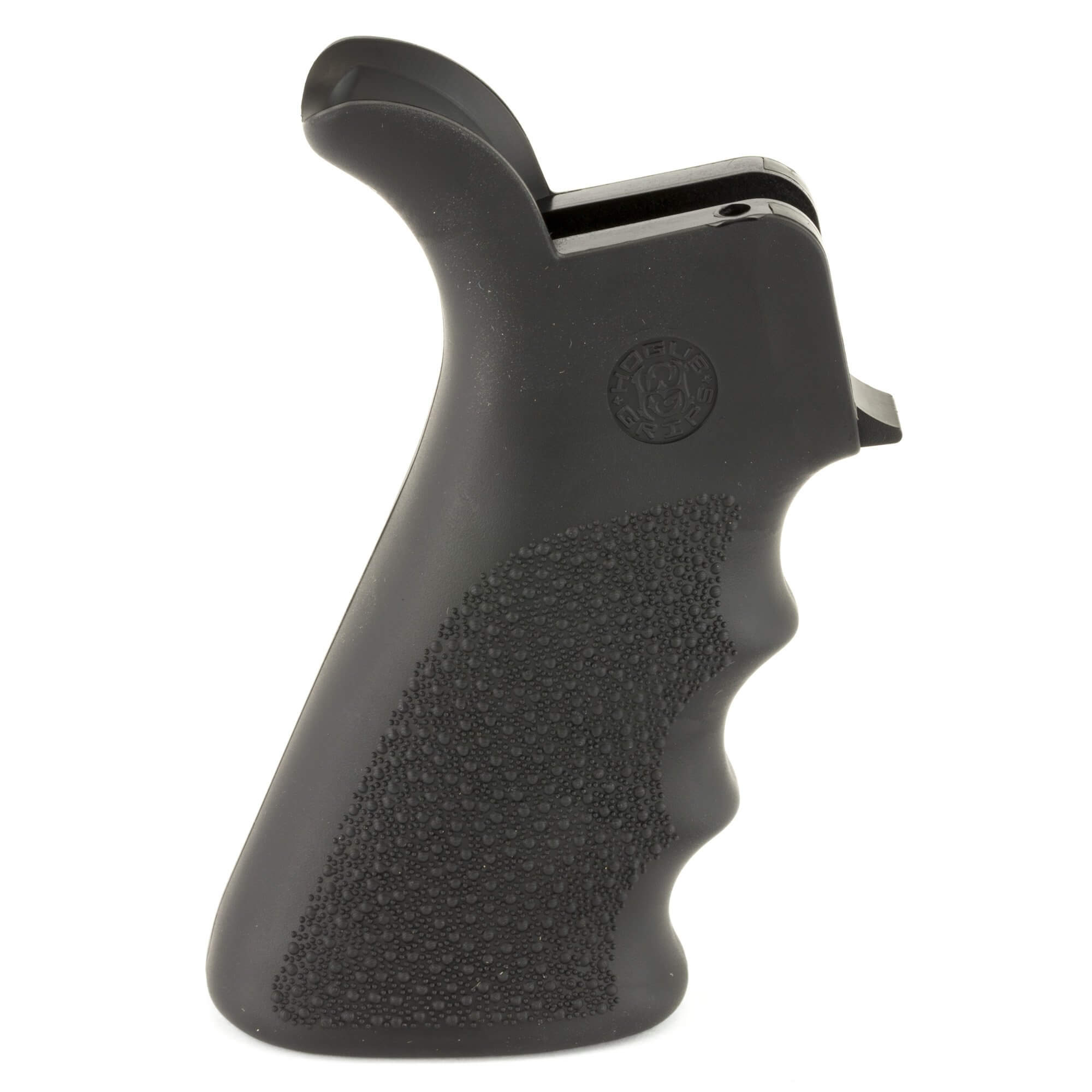Hogue OverMolded beavertail AR-15 pistol grip 15020 black