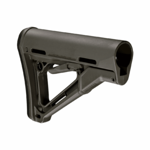 Open Box Return - Magpul CTR Carbine Stock Mil-Spec AR-15 - MAG310 - Od-green-2