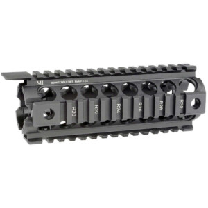 Open Box Return -MI AR-15 Gen2 Two Piece Drop-In Quad Rail Handguard - 7" - Carbine Length