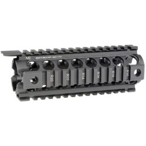 Open Box Return - MI AR-15 Gen2 Two Piece Drop-In Quad Rail AR-15 Handguard - Picatinny - 7-carbine-length