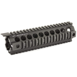 Open Box Return - MI AR-15 Gen2 Two Piece Drop-In Quad Rail AR-15 Handguard - Picatinny - 2 Lengths Available - 9-mid-length