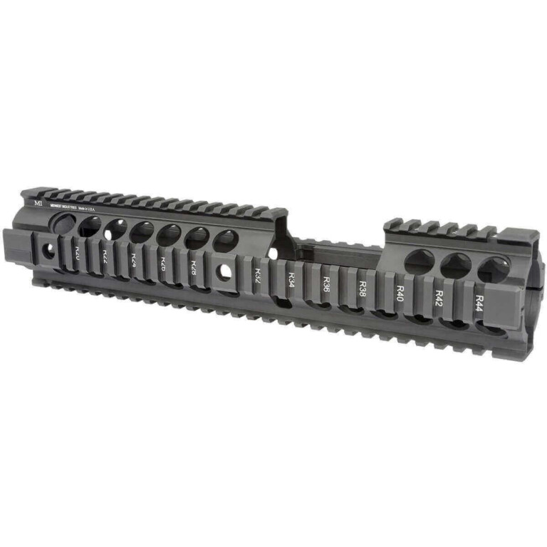 Picatinny Handguards