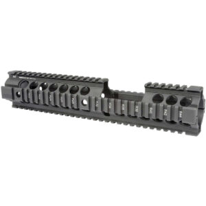 Open Box Return -Midwest Industries Gen2 Two Piece Free Float AR-15 Handguard - 12.5" - Picatinny - w/ Front Sight Cutout