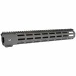 Open Box Return - MI SP (Suppressor Compatible) AR-15 Free Float Handguard - M-LOK - 15inch