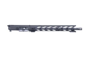 Open Box Return-STNGR 16 inch .223 Wylde Complete Upper Receiver w/ 15 inch HWK Handguard, BCG & CH