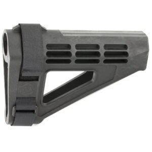 Open Box Return - SB Tactical SBM4 AR-15 Pistol Brace - Black