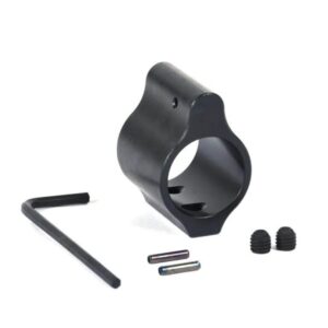 STNGR Low Profile Gas Block - .750" - Set Screw
