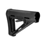 Open Box Return - Black - Magpul MOE Carbine Stock - COMMERCIAL-spec AR-15 - MAG401