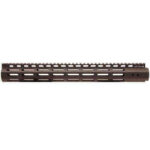 Open Box Return -15 inch UTG Pro AR-15 M-LOK Free Float Handguard- SuperSlim