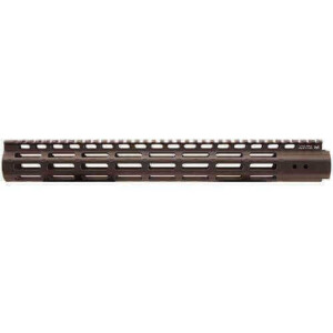 Open Box Return -15 inch UTG Pro AR-15 M-LOK Free Float Handguard- SuperSlim