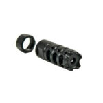 Open Box Return - Patriot Muzzle Brake Kit With Locknut - .223/5.56- 00308