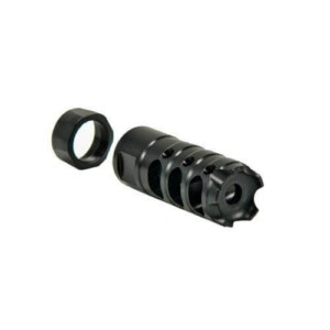 Open Box Return - Patriot Muzzle Brake Kit With Locknut - .223/5.56- 00308