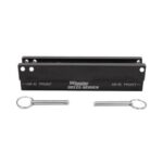 Open Box Return-Wheeler AR Upper Picatinny Rail Vise Block Delta Series