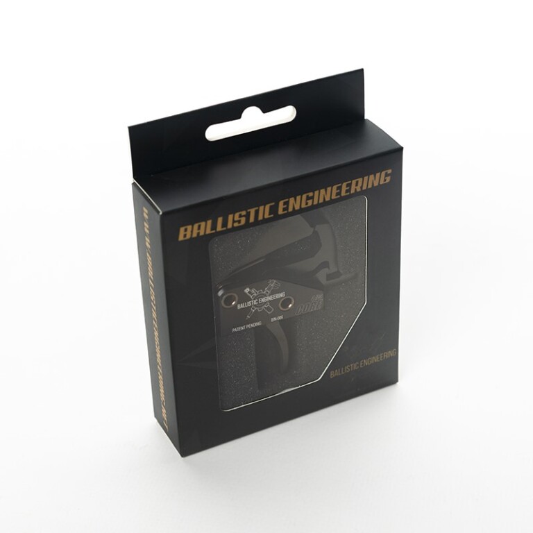 Ballistic Engineering AR CORE Single Stage Trigger – 4 lb Pull Weight