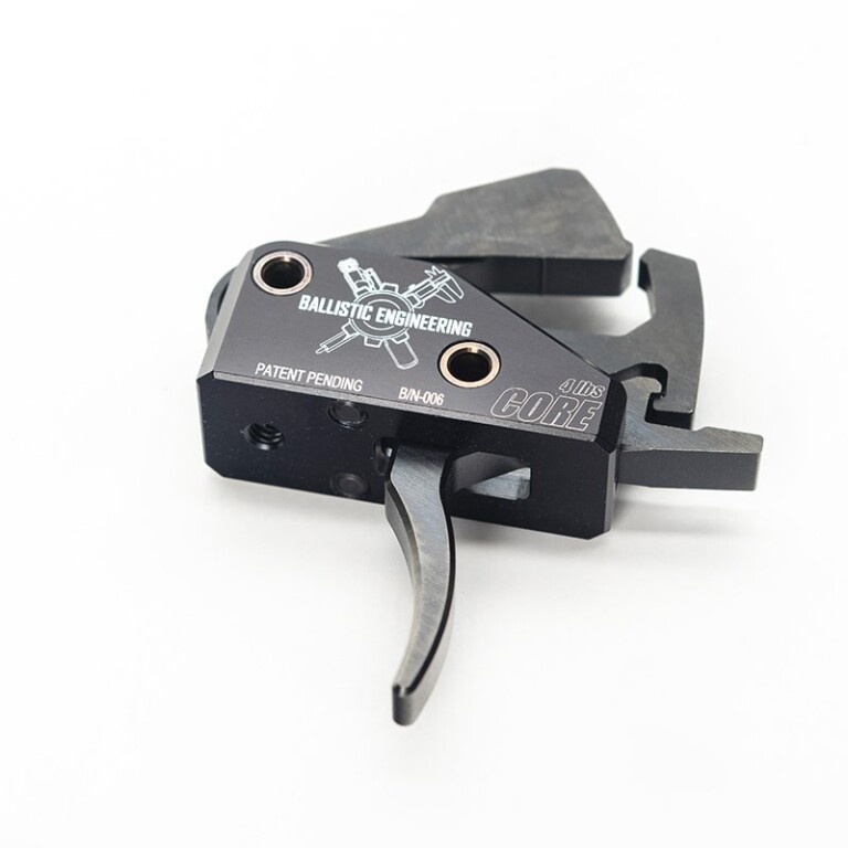Ballistic Engineering AR CORE Single Stage Trigger – 4 lb Pull Weight