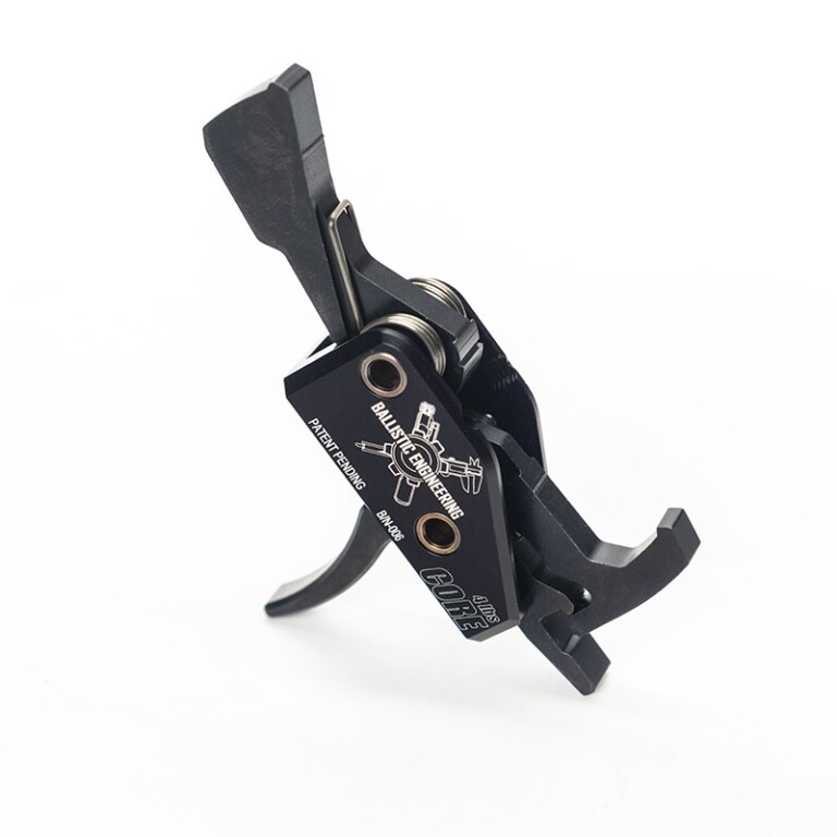 Ballistic Engineering AR CORE Single Stage Trigger – 4 lb Pull Weight