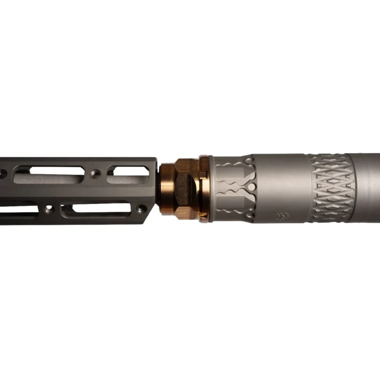 Q Plan-B Omega XL Suppressor Adapter