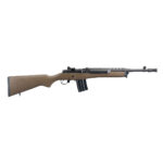 Ruger Mini-14 Tactical 5.56 NATO 16" Rifle - 20 Rounds - Multiple Colors