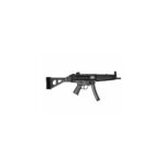 SB Tactical SBT522 Side Folding Stabilizing Brace w/ Nylon Strap- Fits HK MP5 .22LR