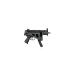 SB Tactical SBT5K Side Folding Stabilizing Brace w/ Nylon Strap - Fits HK MP5K/SP89 & Clones