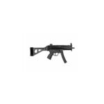 SB Tactical SBT5K Side Folding Stabilizing Brace w/ Nylon Strap - Fits HK MP5K/SP89 & Clones