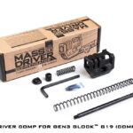 Strike Industries Mass Driver Comp for Gen3 Glock Pistols