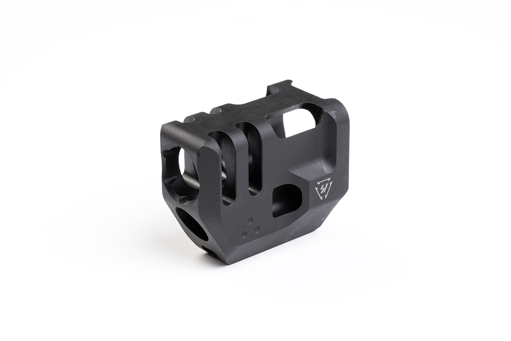 Unknown Strike Industries Mass Driver Comp for Gen3 Glock Pistols - Glock 19 (Fit: Glock 19)