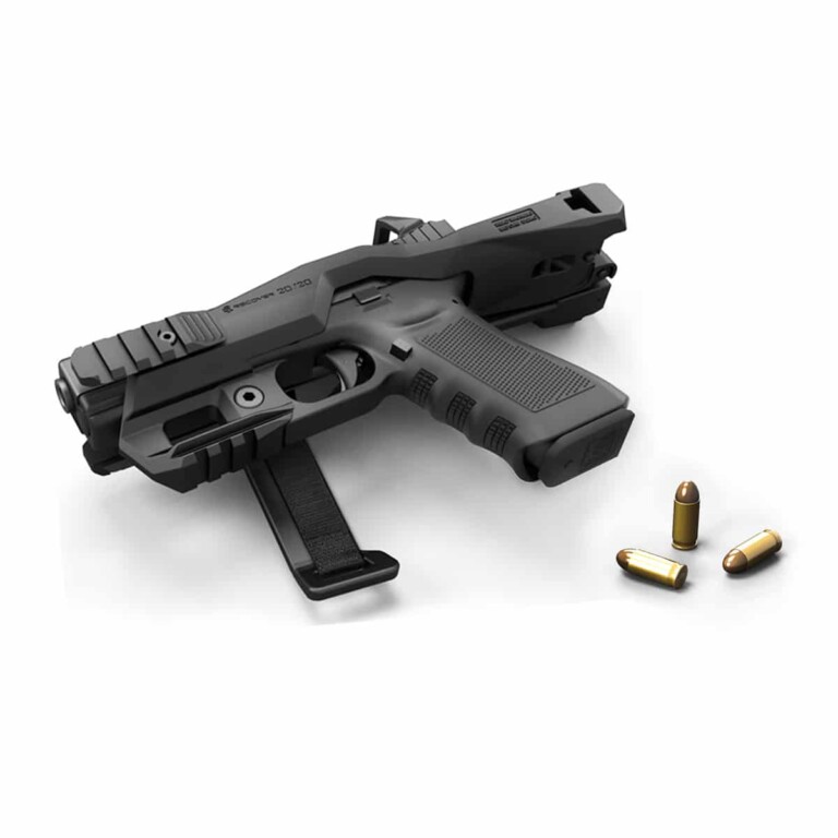 Recover Tactical 20/20N Pistol Stabilizer Kit for Double