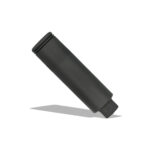 KAK Industry 5" Extended Slimline Flash Can – 1/2x28 Thread