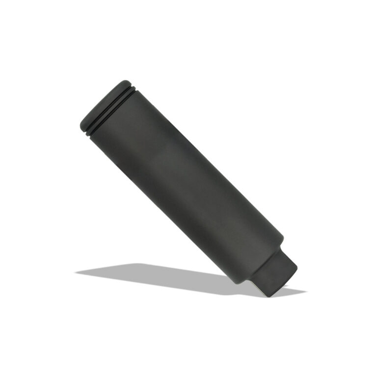 KAK Industry 5" Extended Slimline Flash Can – 1/2x28 Thread