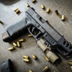 Armaspec FMC-G17 Frame Mounted Compensator for Glock 17 Gen3 Pistols