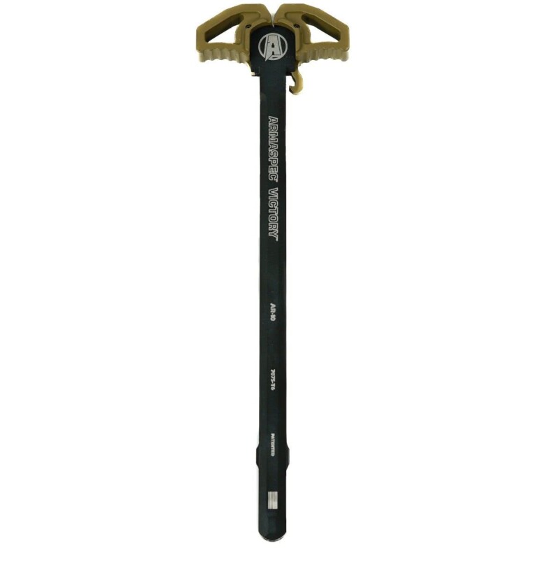 Armaspec Victory™ Charging Handle Compact AR10