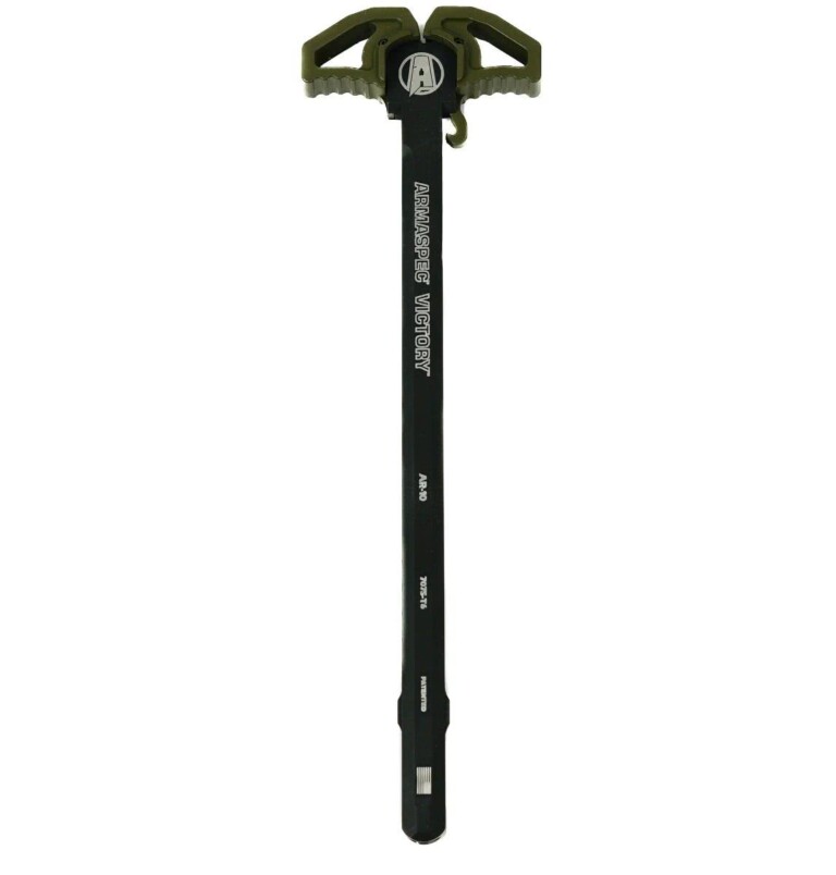Armaspec Victory™ Charging Handle Compact AR10