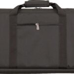 Bulldog Cases Ultra-Lite Suppressed Rifle Bag - 38" - w/Heat-Resistant Suppressor Pouch