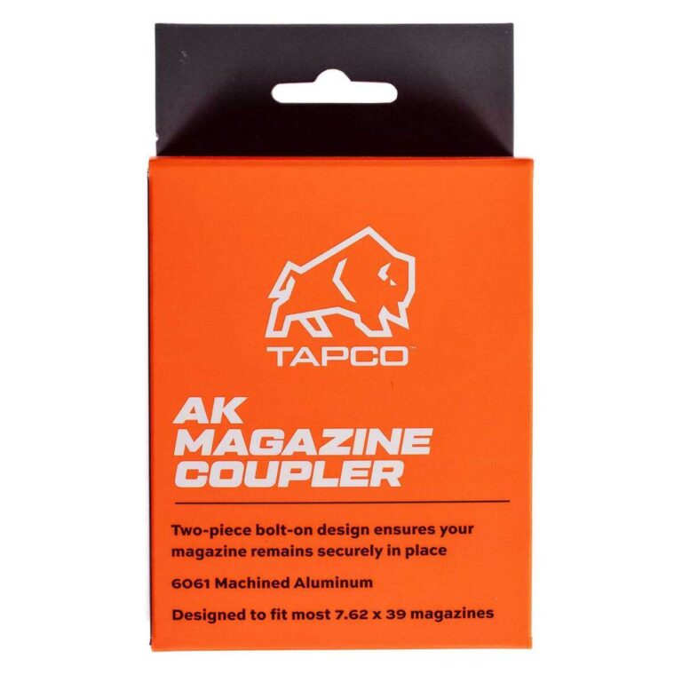 Tapco TAP22093 Aluminum AK Magazine Coupler