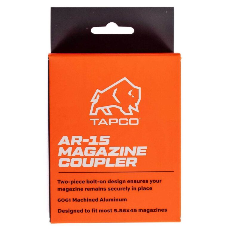 Tapco TAP22091 Aluminum AR-15 Magazine Coupler