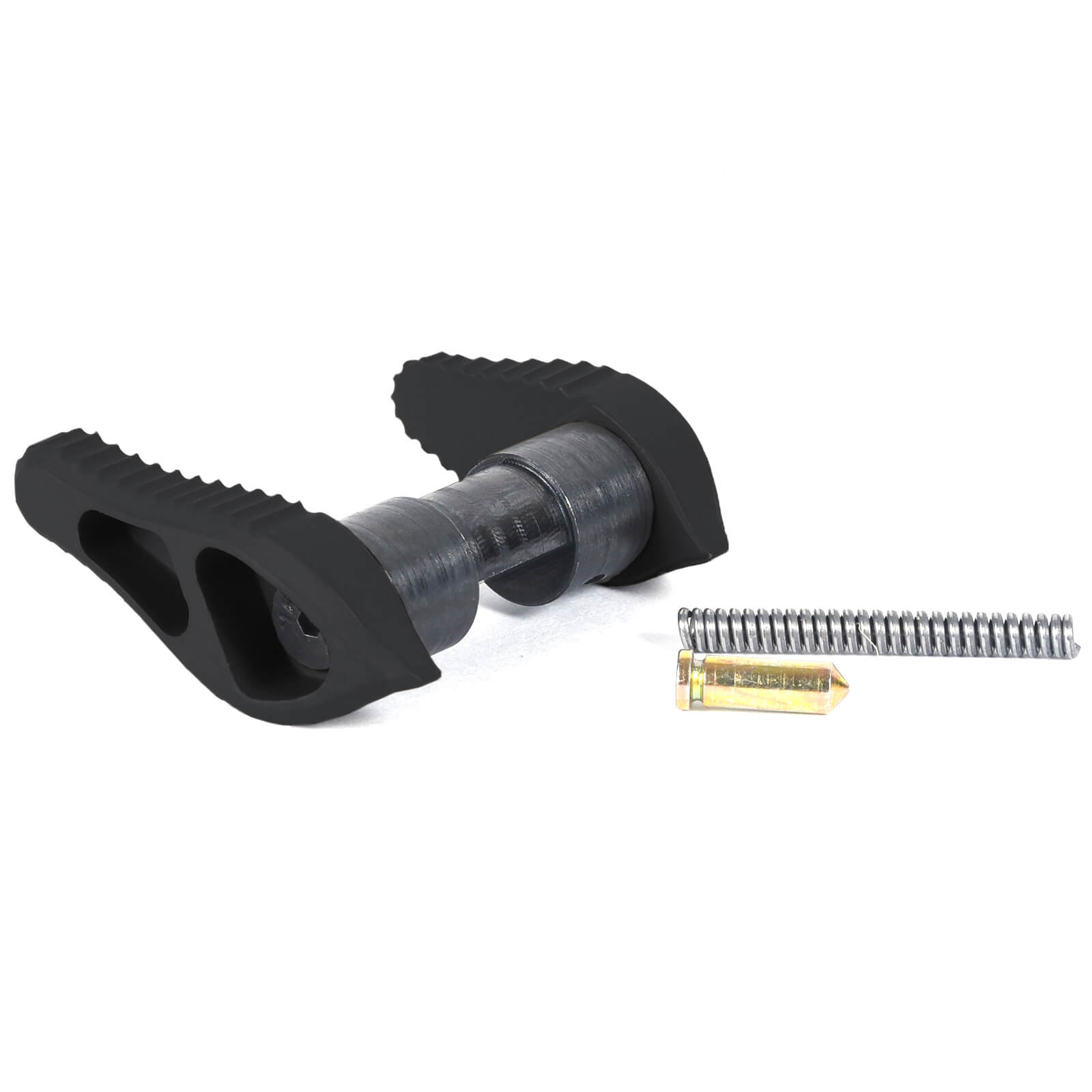 Unknown Timber Creek Outdoors Ambidextrous 45/90 AR-15 Safety Selector - Black (Color: Black)