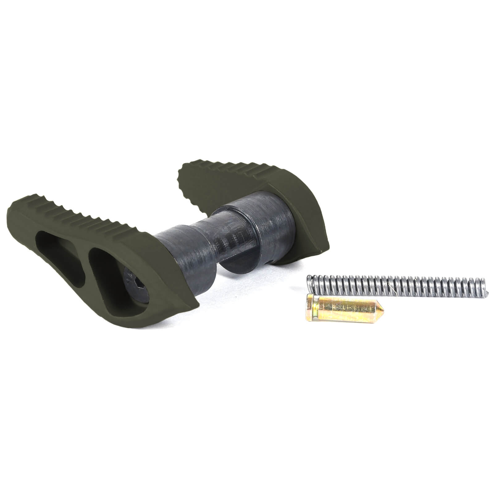 Unknown Timber Creek Outdoors Ambidextrous 45/90 AR-15 Safety Selector - OD Green (Color: OD Green)