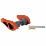 Open Box Return -Timber Creek Outdoors Ambidextrous AR 15 Safety Selector - Red
