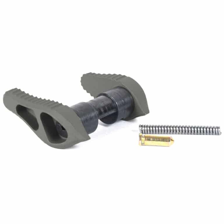 Timber Creek Ambidextrous Safety Selector - Tungsten
