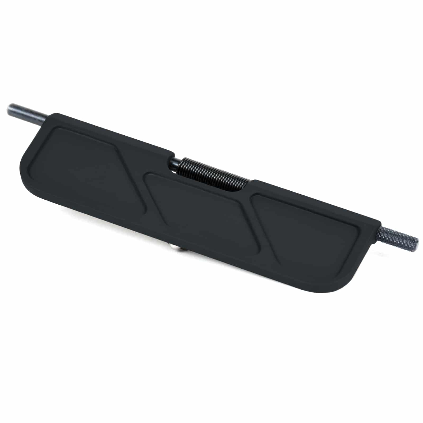 Unknown Timber Creek Outdoors Billet Dust Cover - AR BCD - Black (Color: Black)