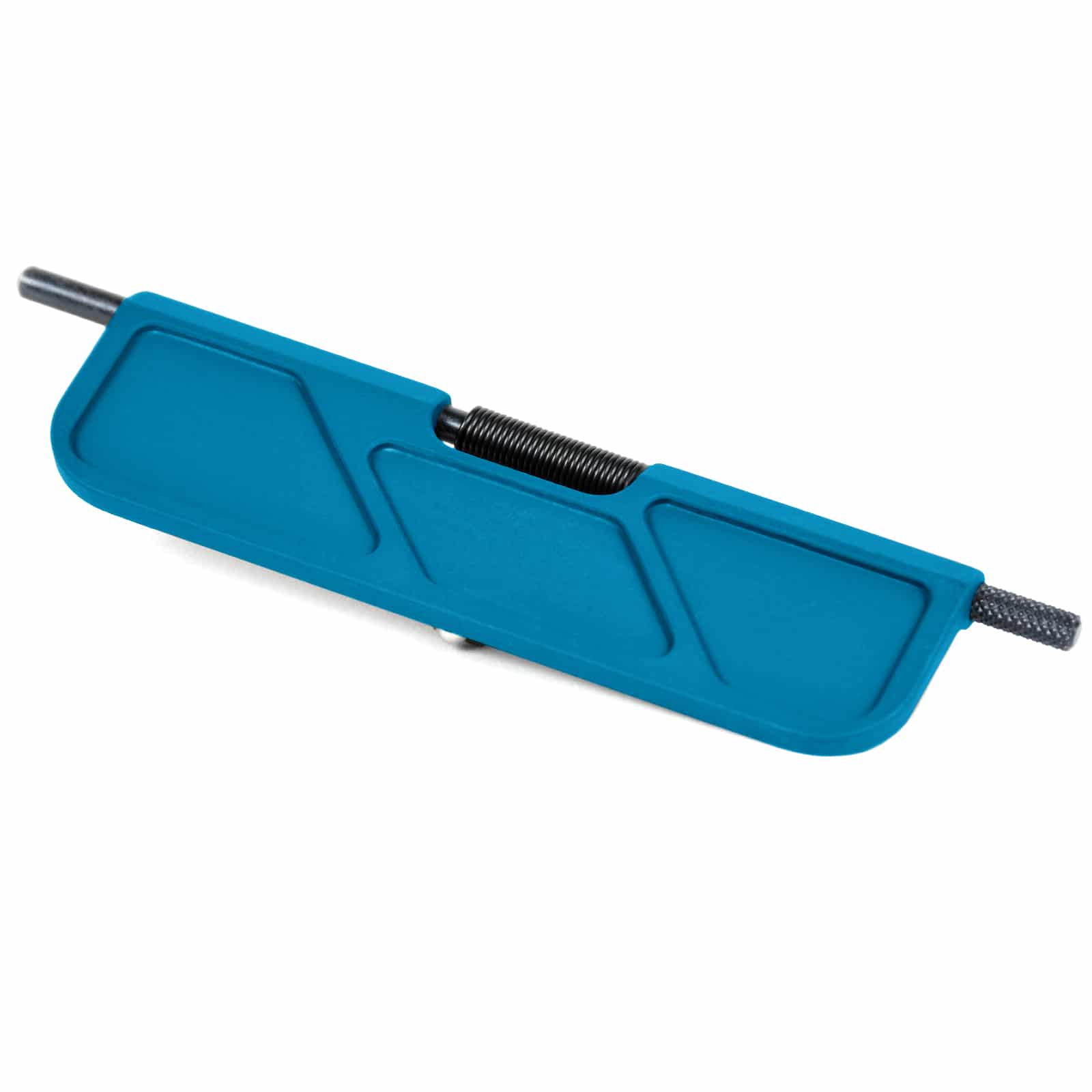 Unknown Timber Creek Outdoors Billet Dust Cover - AR BCD - Blue (Color: Blue)