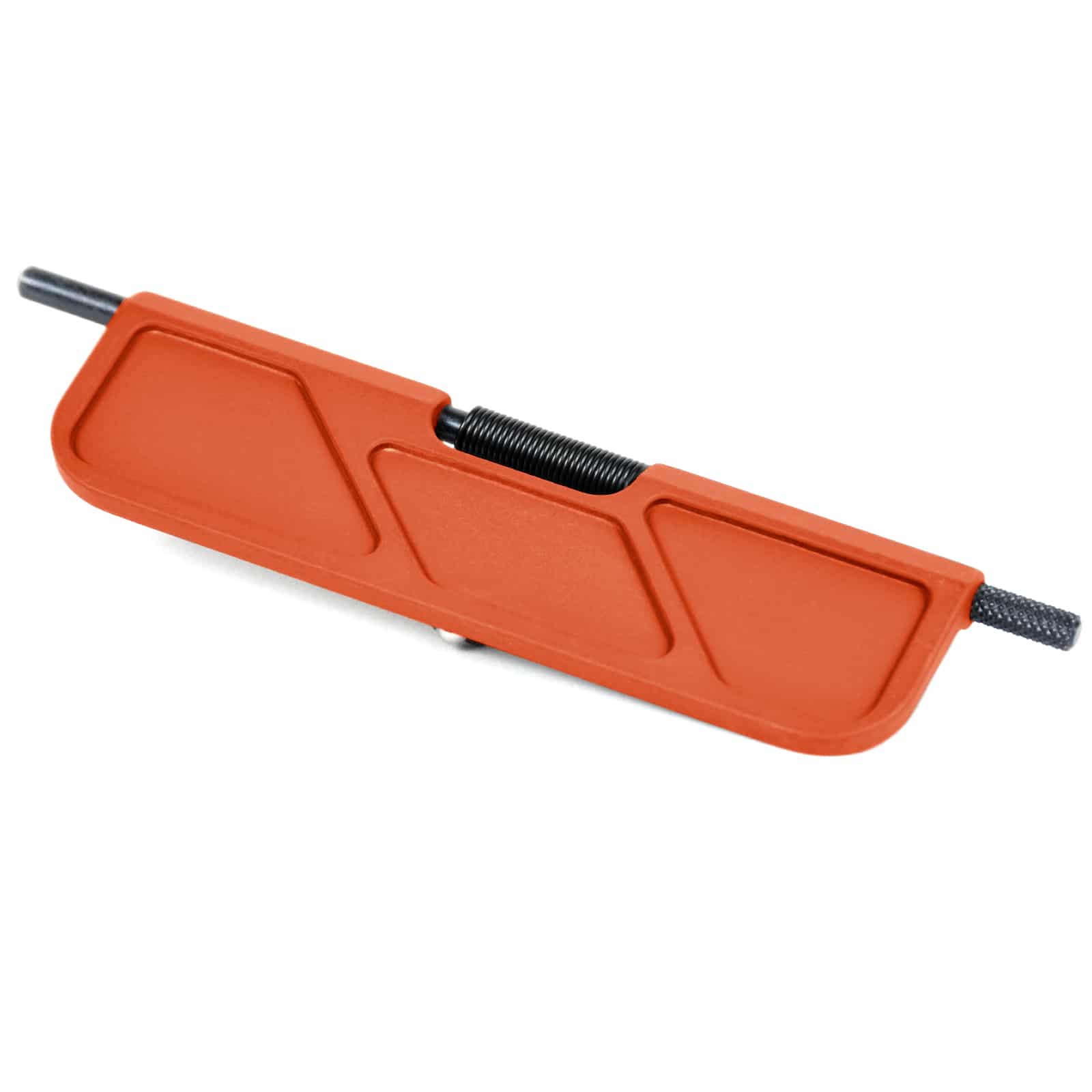 Unknown Timber Creek Outdoors Billet Dust Cover - AR BCD - Red (Color: Red)